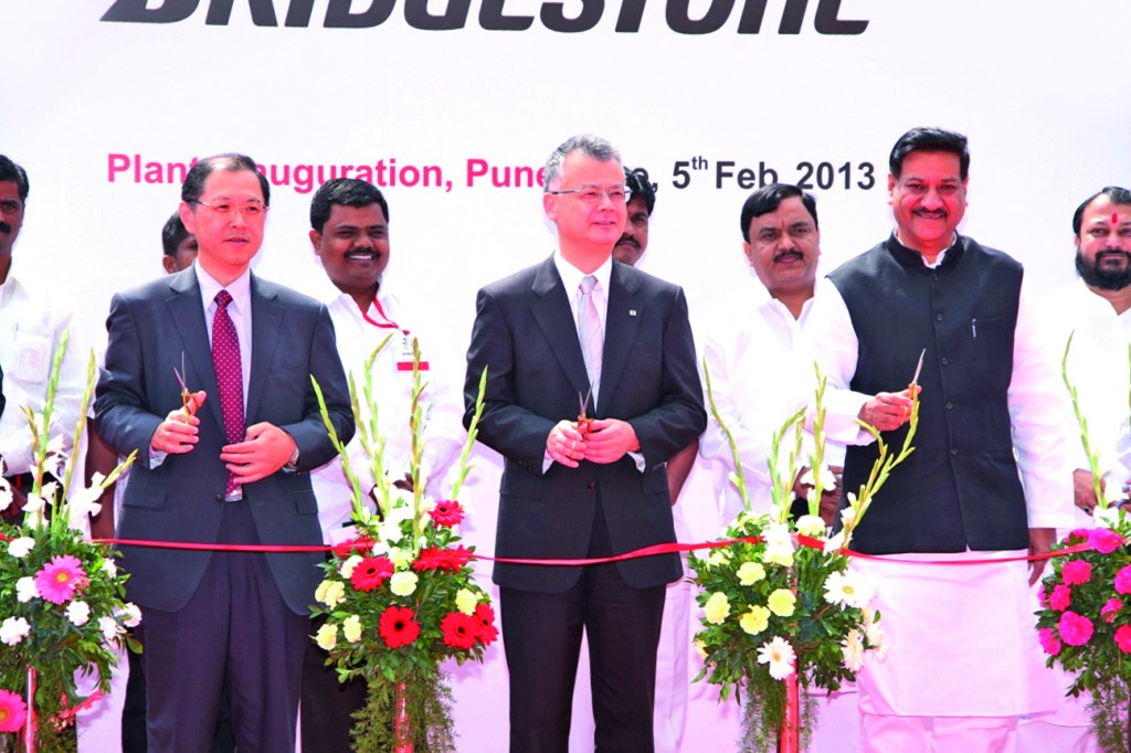 Bridgestone india pvt ltd chakan jobs