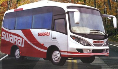 swaraj mazda tourist van