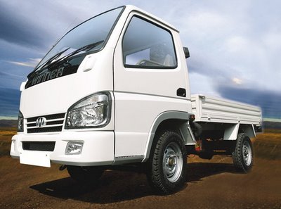 HM unveils Winner mini truck Motorindia