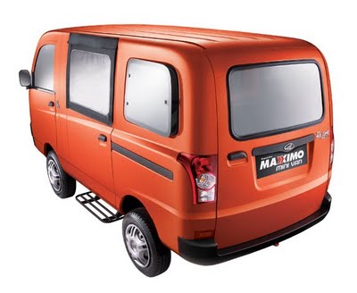 Maxximo van best sale
