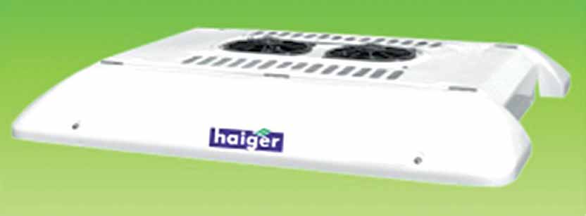 Haiger India to launch AC DC bus air-conditioner – Motorindia