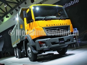 BharatBenz-2523C