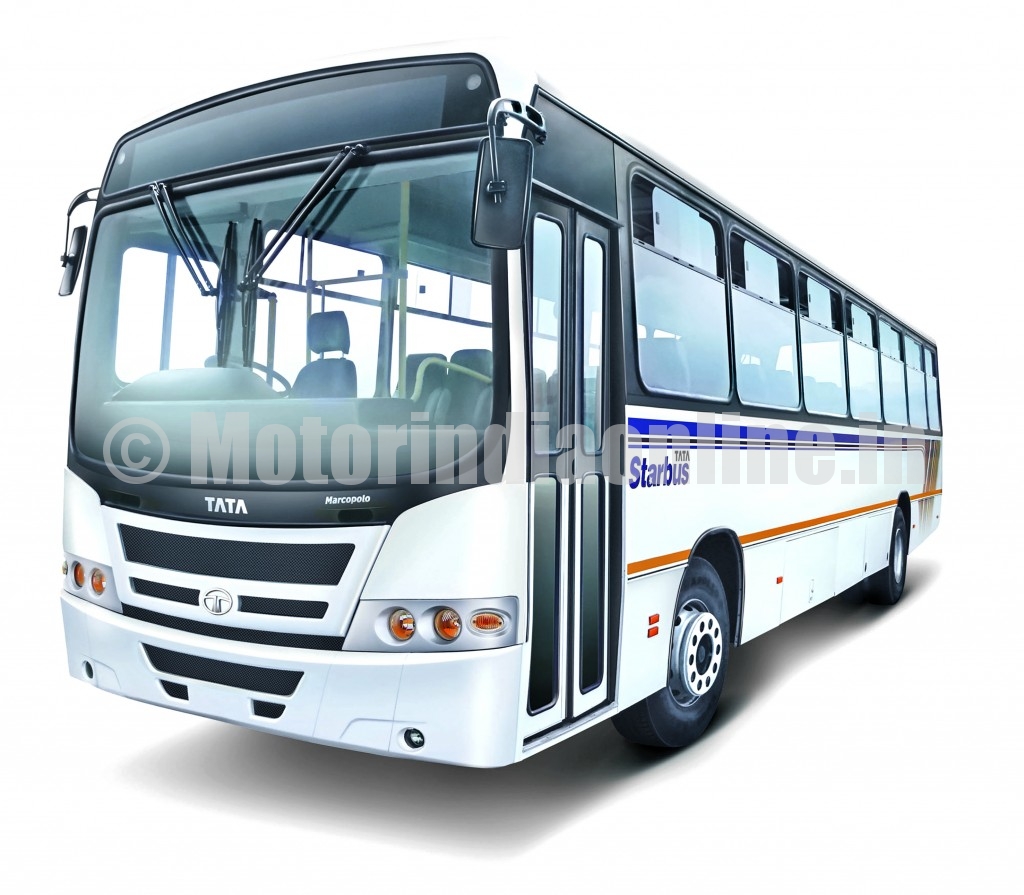 Tata-LuxuryStaffBus