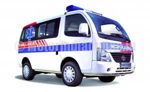 Tata-VentureAmbulance