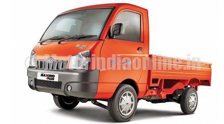 Mahindra unveils power-packed Maxximo Plus mini-truck – Motorindia