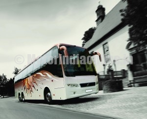 Volvo-bus
