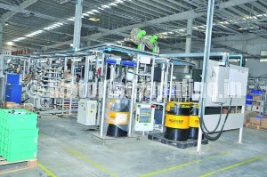 Bosch Rbai Bosch Electrical Drives opens new facility in Chennai to meet growing ...