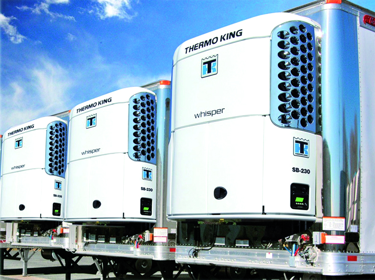 75 successful years in transport refrigeration – Motorindia