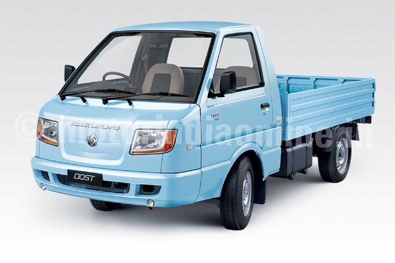 Ashok Leyland-Nissan to build on DOST with STILE