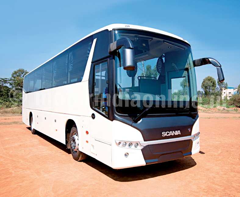 Scania-bus