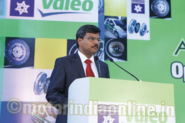Amalgamations Valeo Clutch new facility at Oragadam inaugurated Motorindia