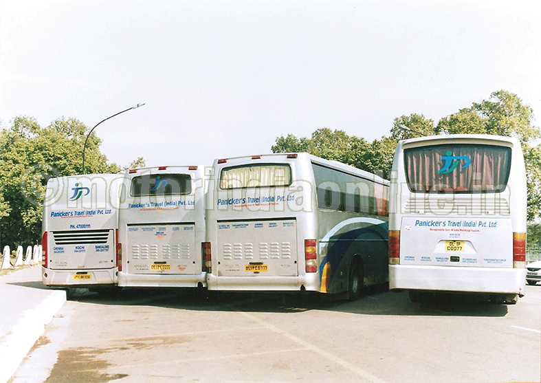 panickers travel trivandrum