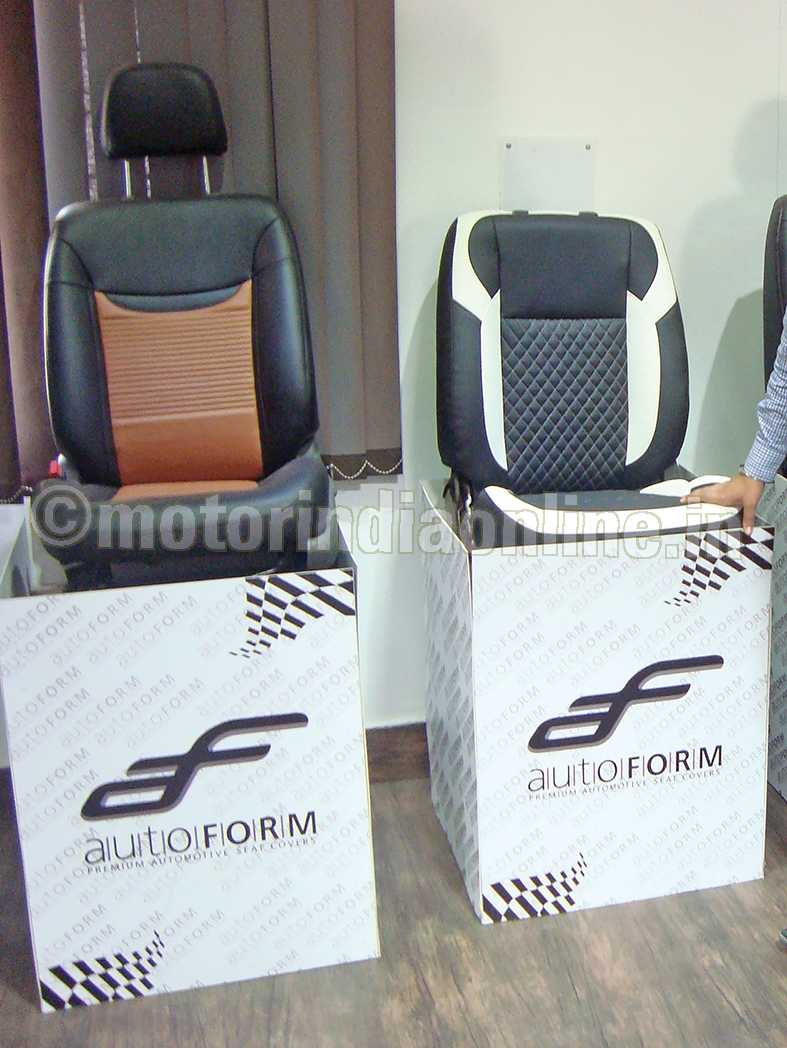 Autoformindia clearance seat covers