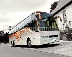 Volvo-bus