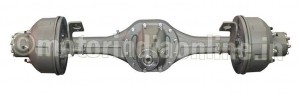 Meritor-LCV axle