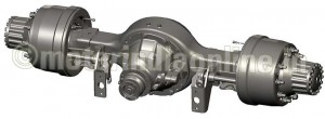 Meritor-MS245-TwinSpeedAxle