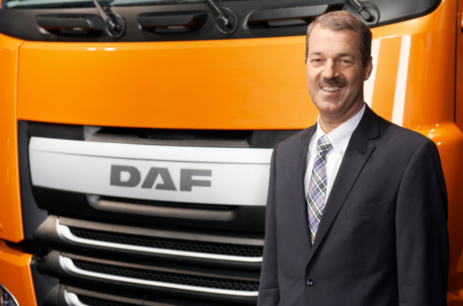 Daf Trucks At Iaa 2014 In Hanover ‘always The Right Solution Motorindia