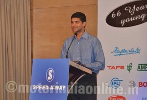 Harish Lakshman Speed-A-Way-Harish