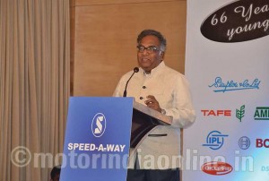 Ramachandran Speed-A-Way-Ramachandran
