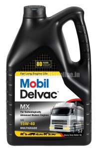 Exxon-Mobil Delvac MX 15W-40 5L