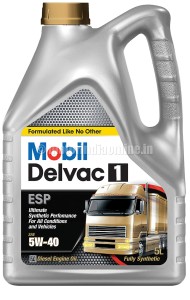 Exxon-Mobil Delvac1 5W-40