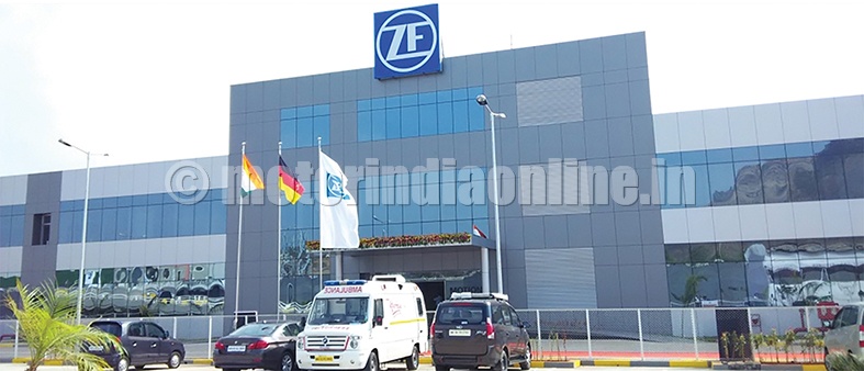 ZF Hiring HIL Technical Lead | Hybrid, Hyderabad