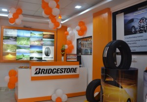 Bridgestone Store_Nashik