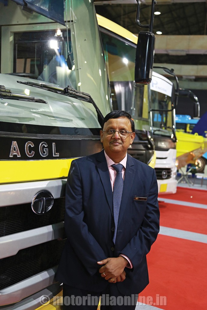 ACGL to expand into new segments this year – Motorindia