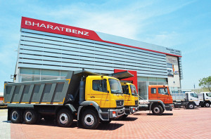 BharatBenz-dealership