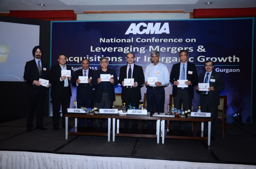 ACMA Conference focuses on leveraging mergers and acquisitions to