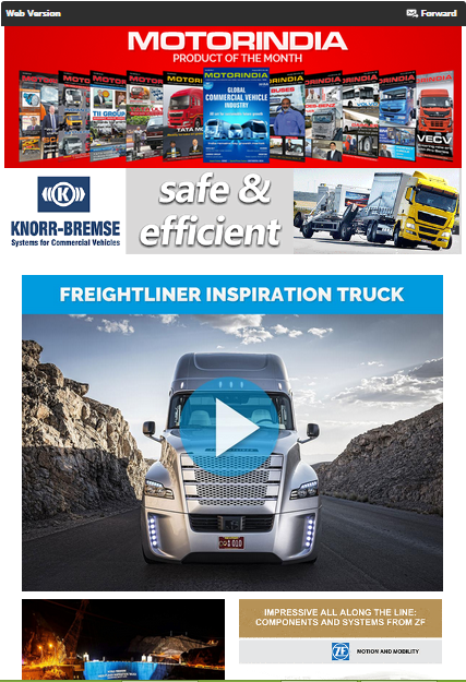 Freightliner NL