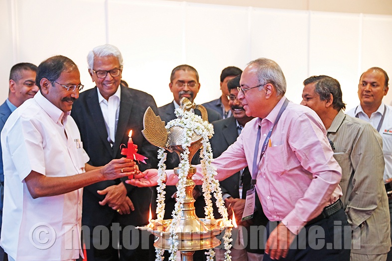Automotive Engineering Show attracts over 100 exhibitors – Motorindia