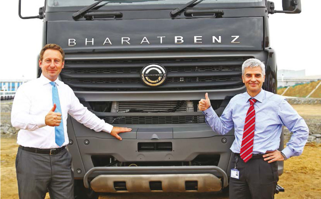 Bharat Benz