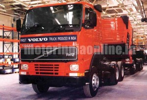 Volvo-India-Firsttruck