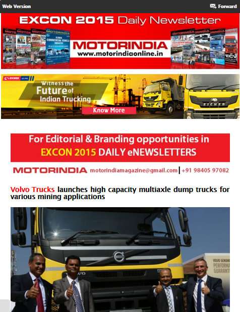 EXCON Newsletter day-3