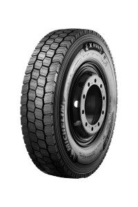 Michelin X Multi tube type tyres