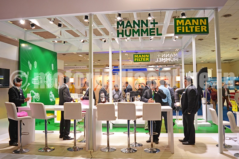 kylling gerningsmanden Association MANN + Hummel upbeat on growth prospects in India – Motorindia