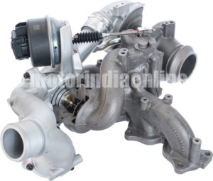 Borgwarner-turbocharger