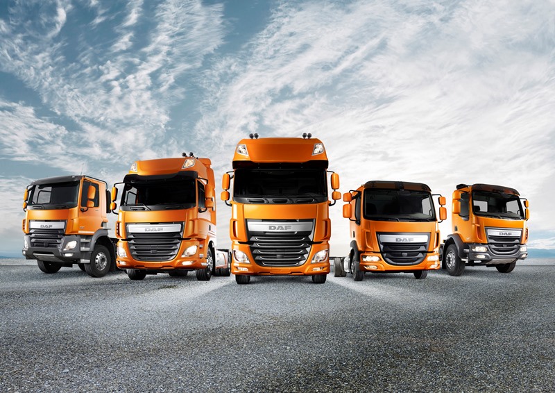 Industry leading product and services range from DAF – Motorindia