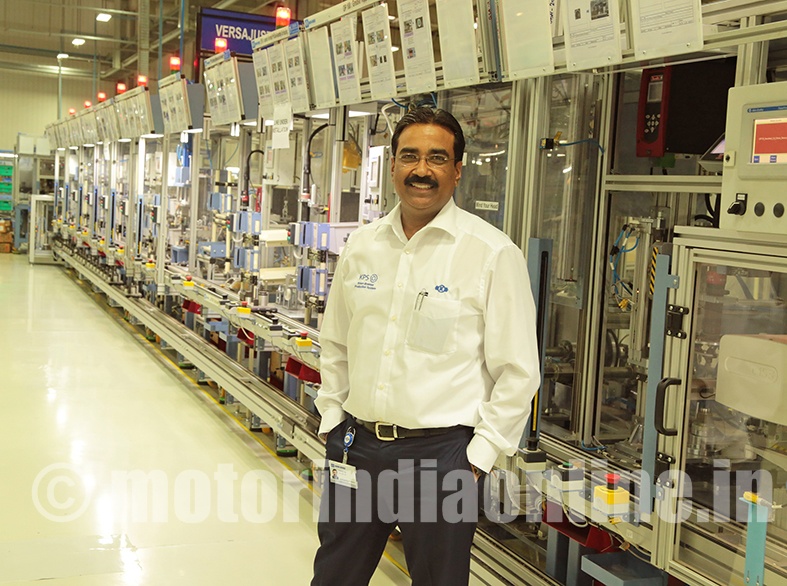 Knorr Bremse India continues growth with customer-oriented developments –  Motorindia