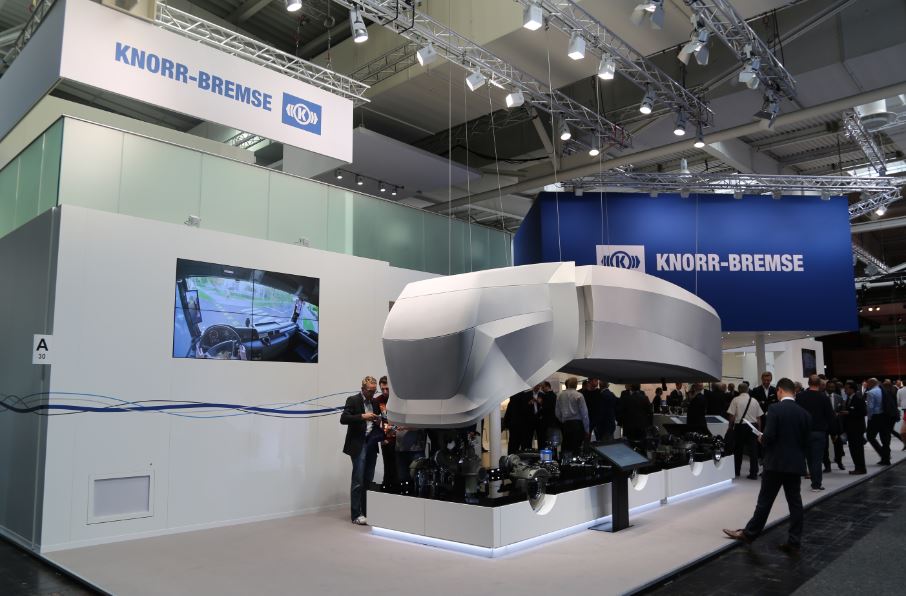 Driver assistance systems and automated functions central focus of Knorr- Bremse – Motorindia