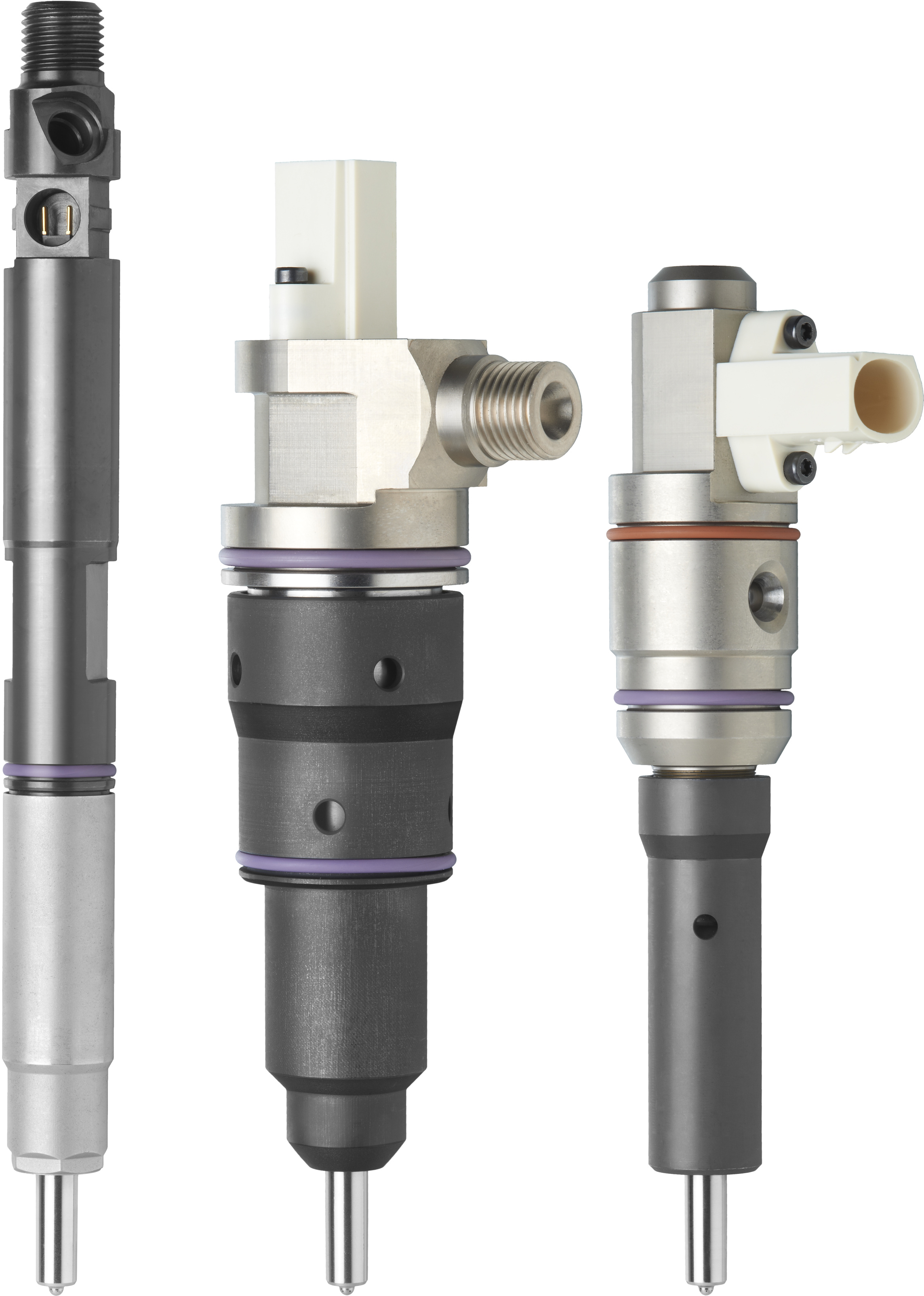 Delphi reveals nextgeneration modular fuel injection systems Motorindia