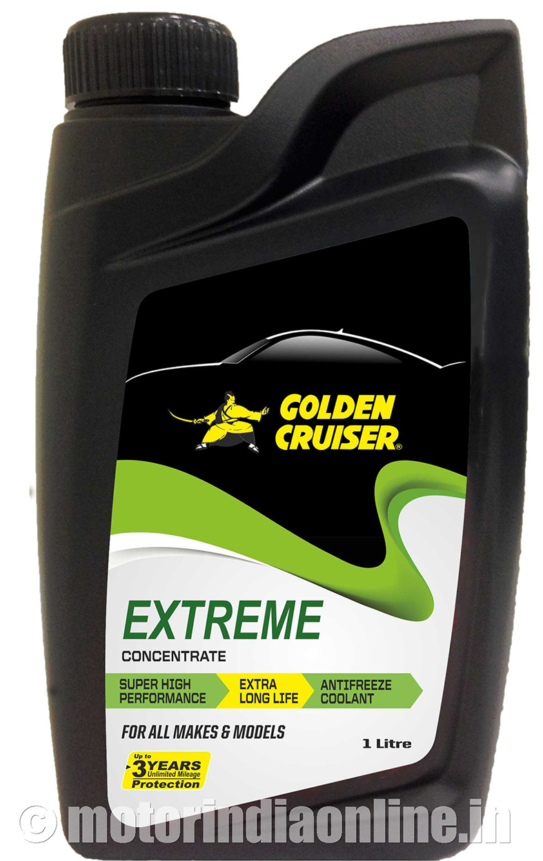 Suzuki cci oil