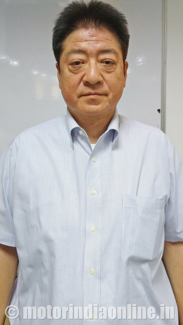 Akihiko Kawano appointed JTEKT India MD – Motorindia