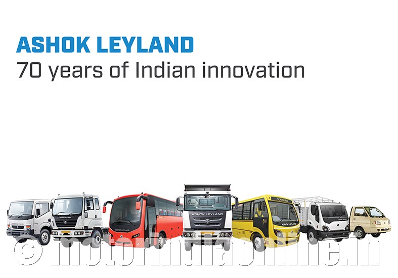 ashok leyland business strategy