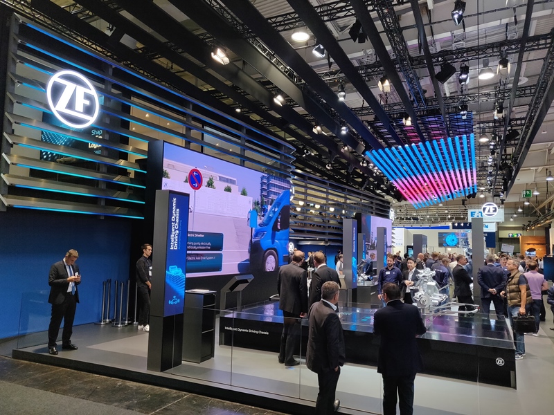 Zf center акпп