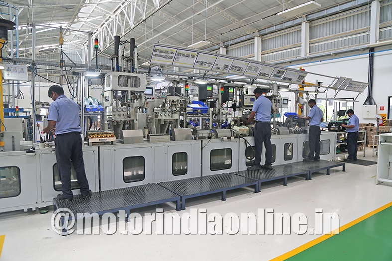 MEI working its way to ‘globally dominant’ supplier Motorindia