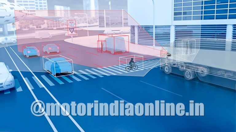 ZF develops dual lens camera for commercial vehicles – Motorindia
