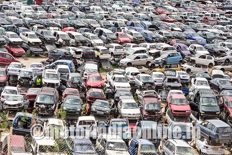 Growing prospects for auto recycling Motorindia