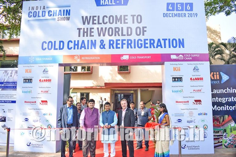 India Cold Chain Show 2019 Congregation of cooling excellence – Motorindia
